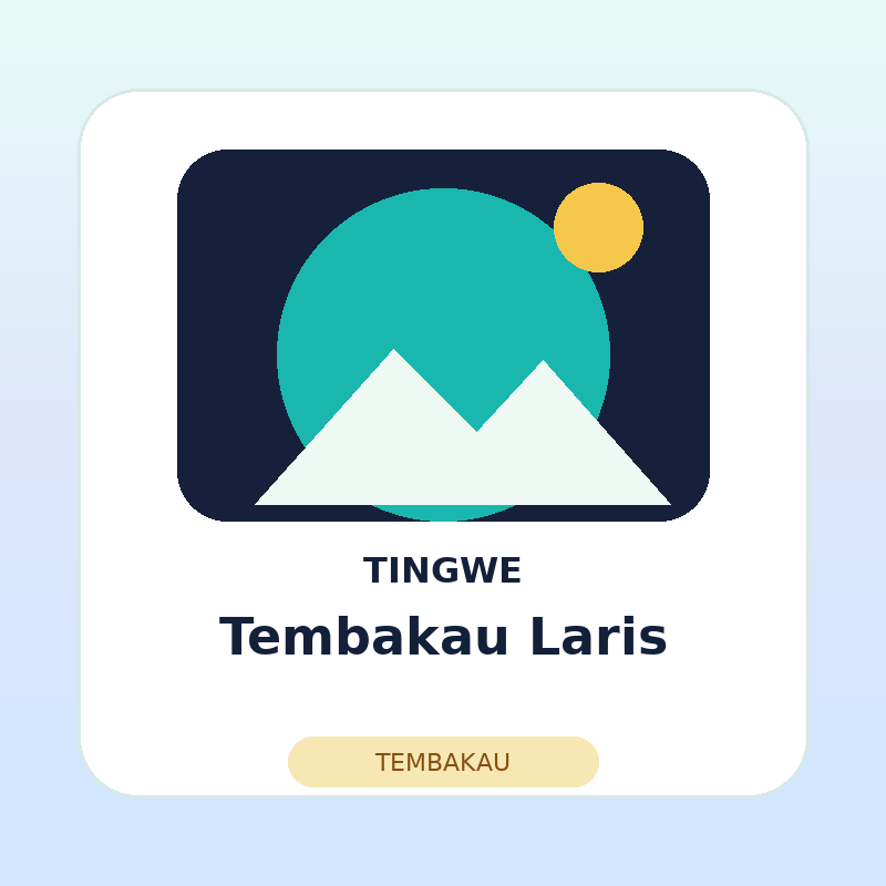 Tembakau Laris